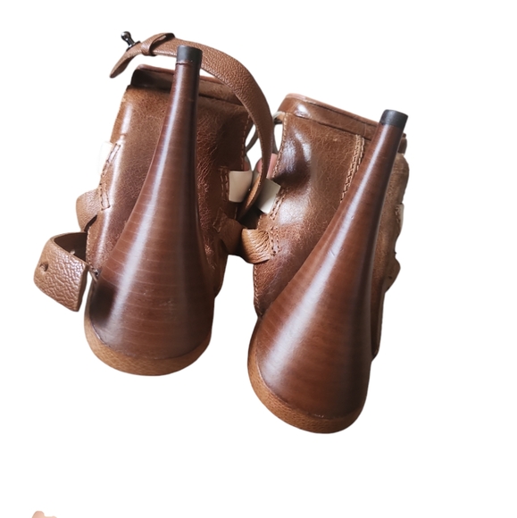 New! Vero Cuoio made in Brasil size 9 1/2 - Picture 4 of 5